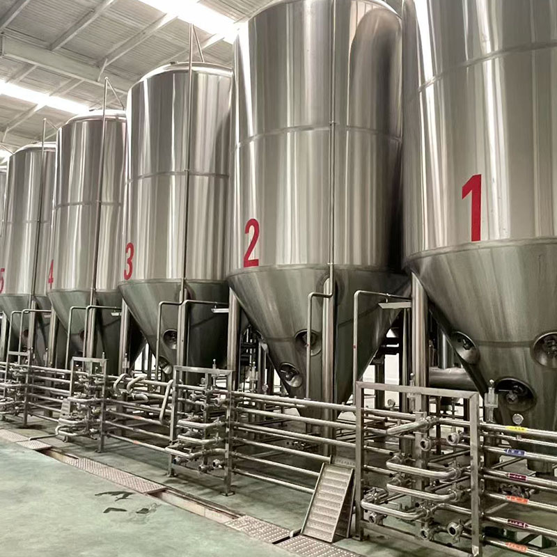 辰溪精酿啤酒设备厂—精酿啤酒设备的密封件一般是什么材质?